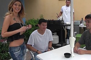 chinese girl fucked hard